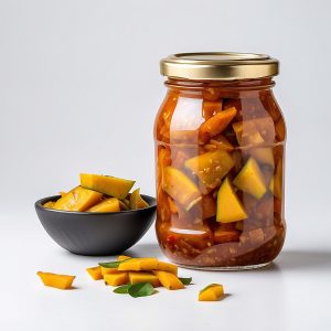 Andhra Mango Pickle
